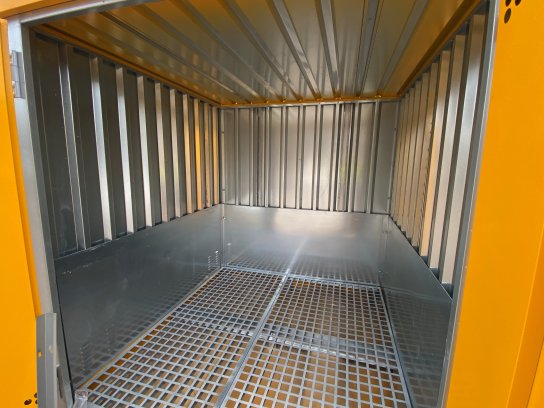 KDC+ Bunded COSHH Chemical Storage Containers | Safetrade 247