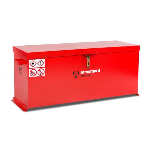 Armorgard TransBank™ Small Flammable Storage Boxes | Safetrade 247