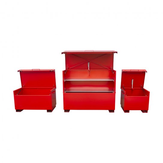 Romold Chemstor Hazardous Storage Boxes | Safetrade 247