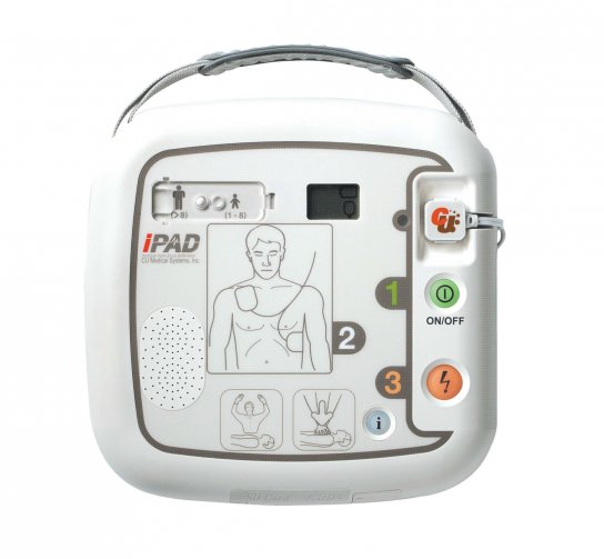 iPAD SP1 Defibrillator