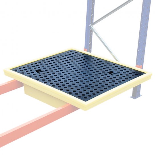 Racking Bund Plastic Grid | Safetrade 247