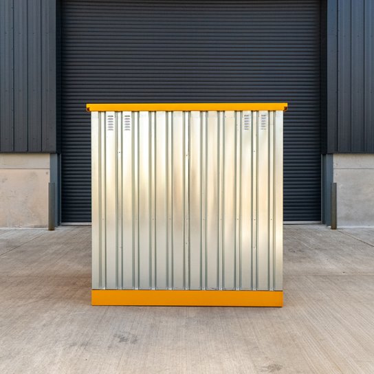 KDC+ Bunded COSHH Chemical Storage Containers | Safetrade 247