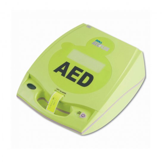 ZOLL AED Plus Fully Automatic Defibrillator
