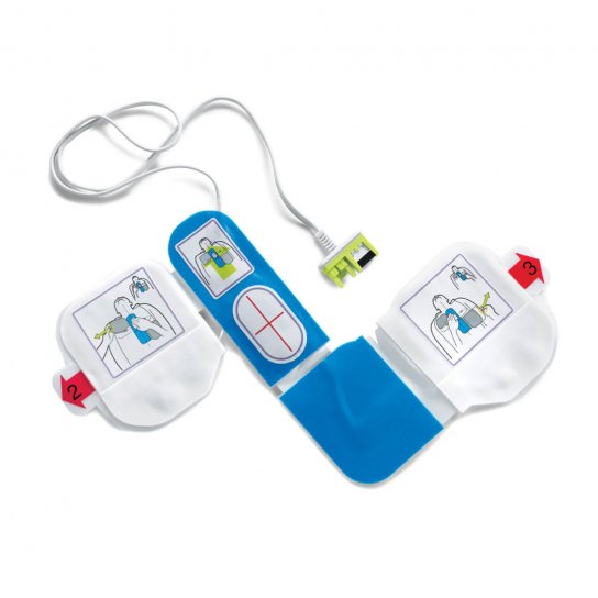 ZOLL CPR-D-Padz Adult Defibrillator Electrodes