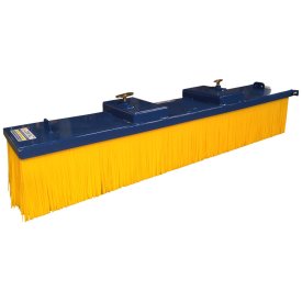 Forklift Mounted Sweeper