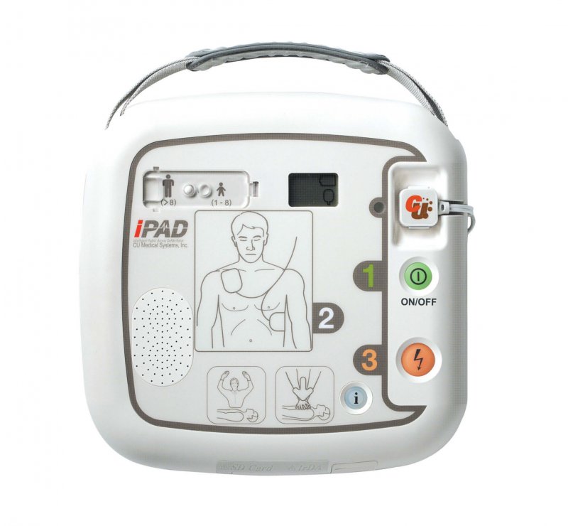iPAD SP1 Defibrillator
