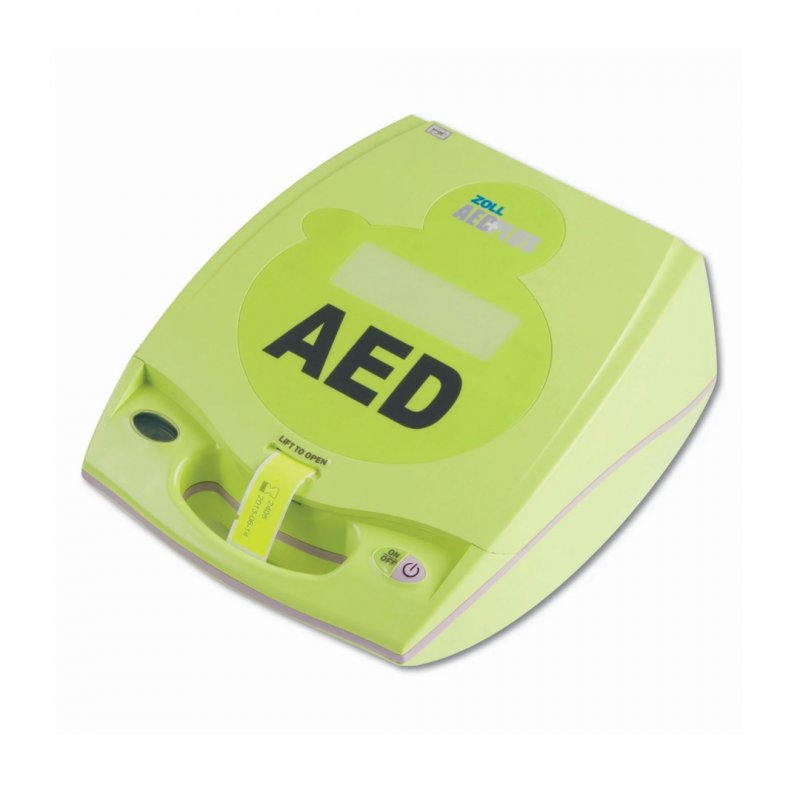 ZOLL AED Plus Fully Automatic Defibrillator